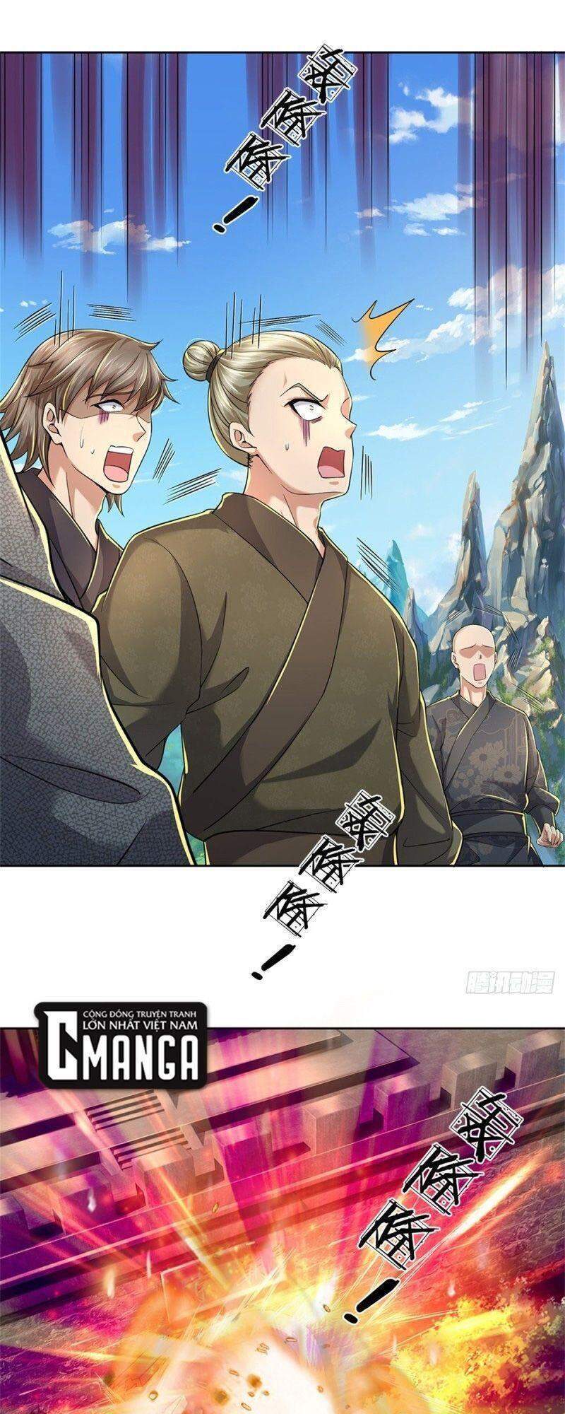 Chúa Tể Chi Lộ Chap 57 - Next Chap 58