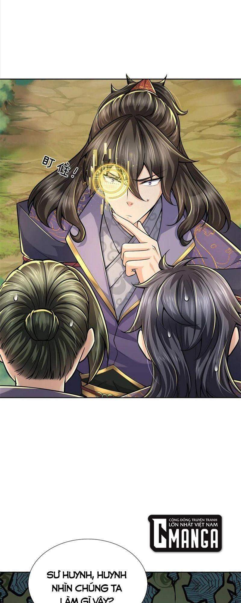 Chúa Tể Chi Lộ Chap 58 - Next Chap 59