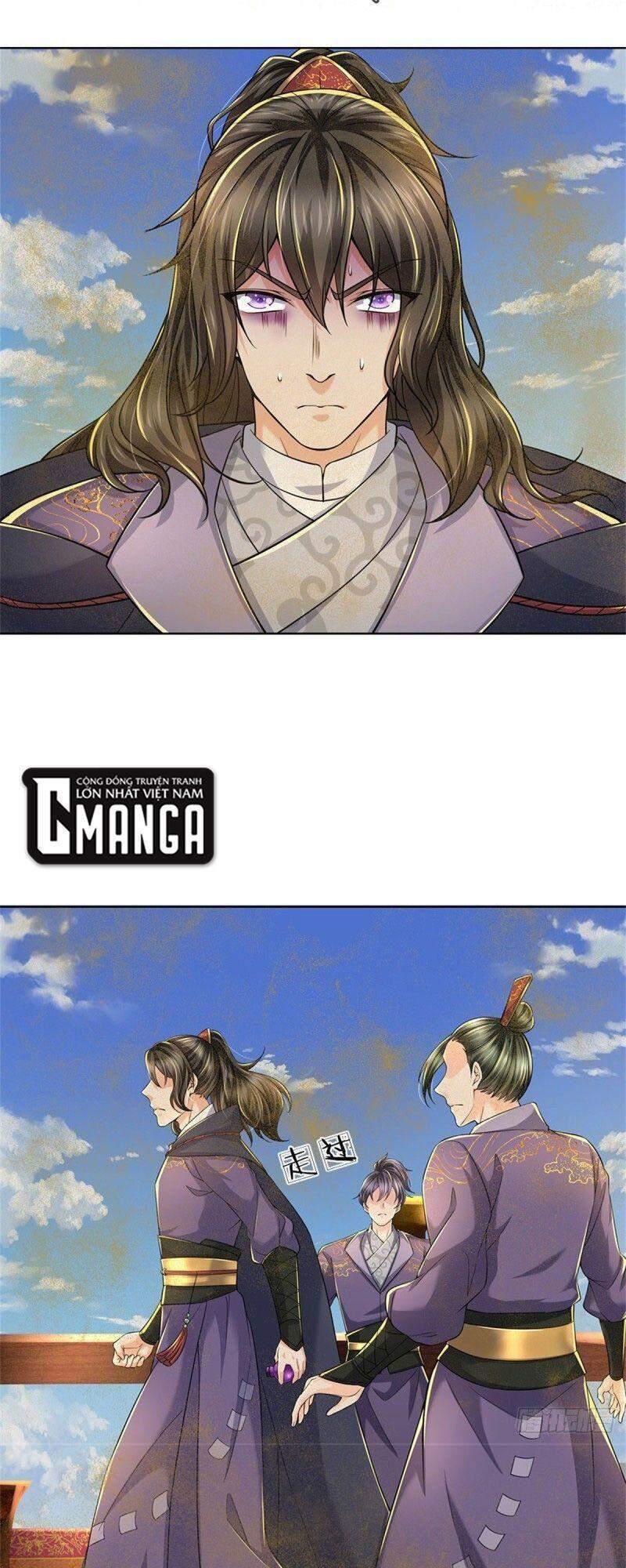 Chúa Tể Chi Lộ Chap 60 - Next Chap 61