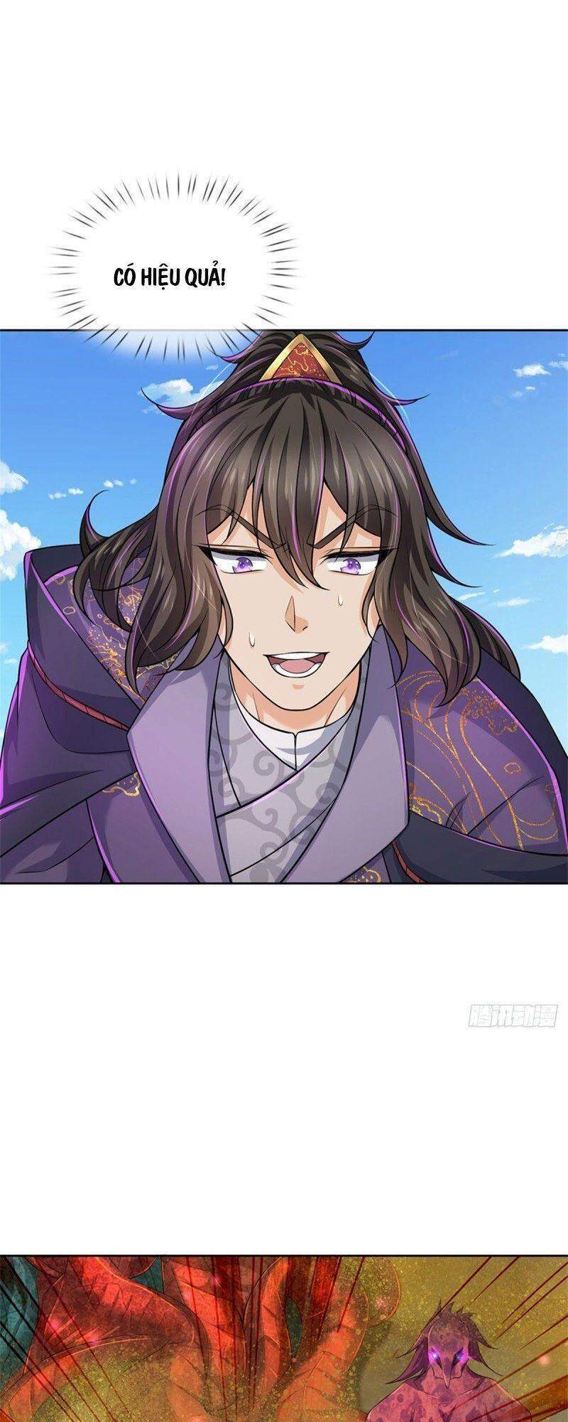 Chúa Tể Chi Lộ Chap 60 - Next Chap 61