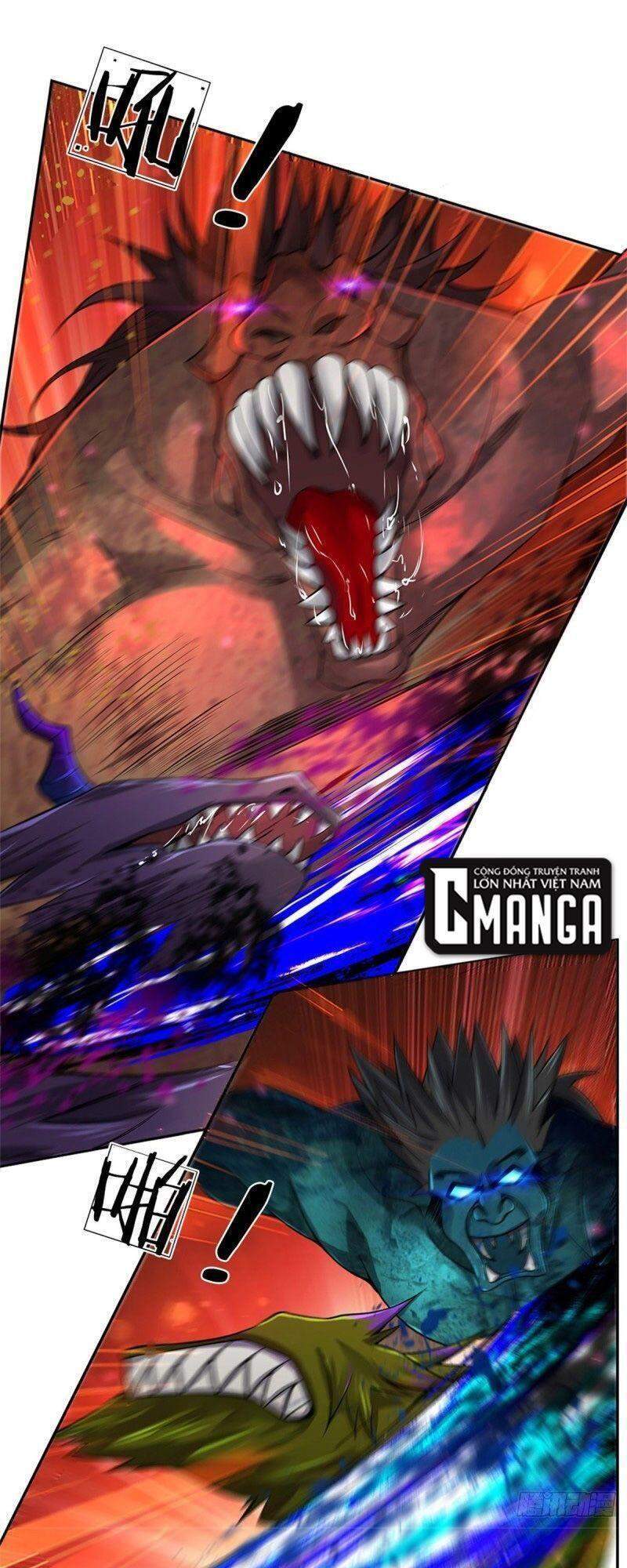 Chúa Tể Chi Lộ Chap 60 - Next Chap 61