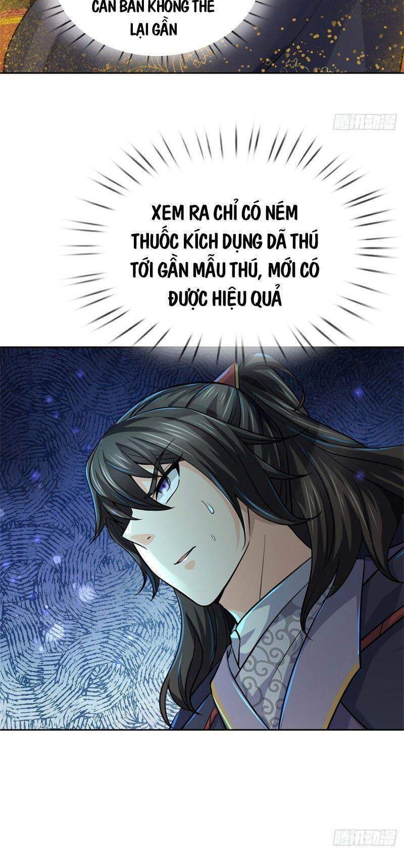 Chúa Tể Chi Lộ Chap 60 - Next Chap 61
