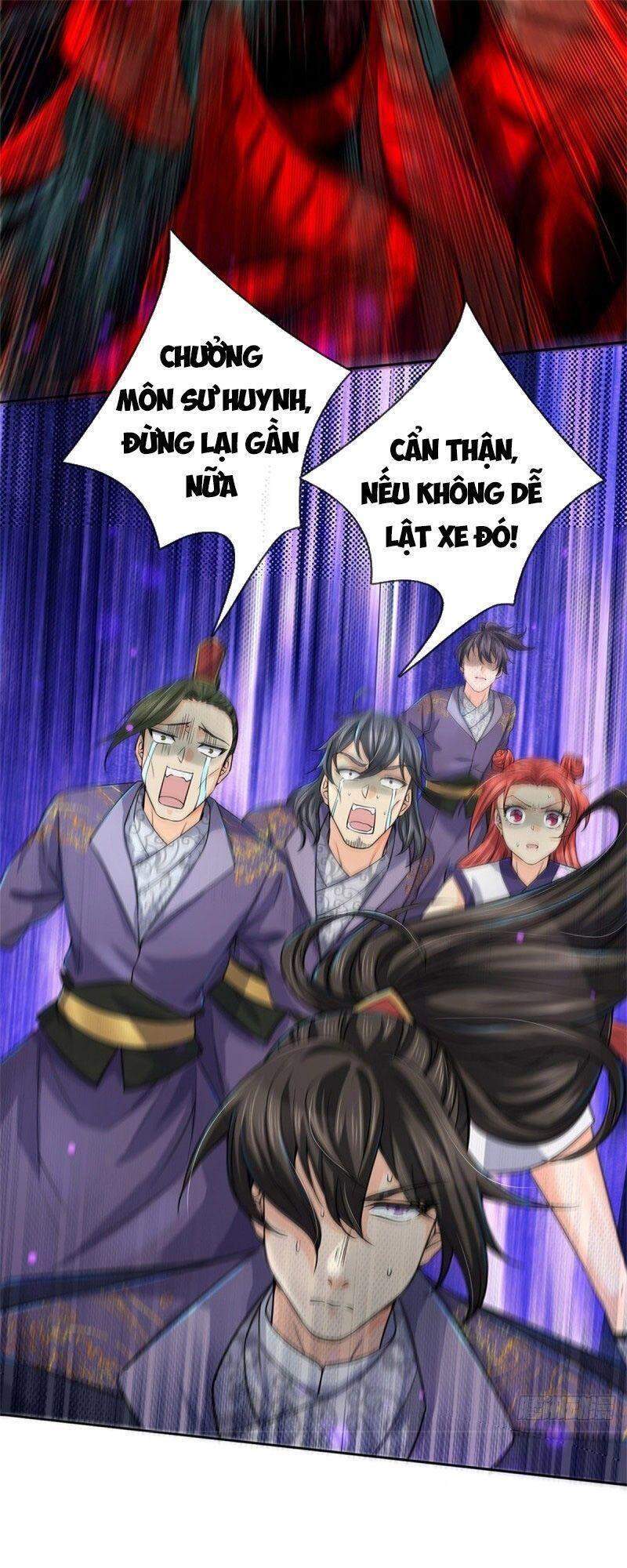 Chúa Tể Chi Lộ Chap 60 - Next Chap 61