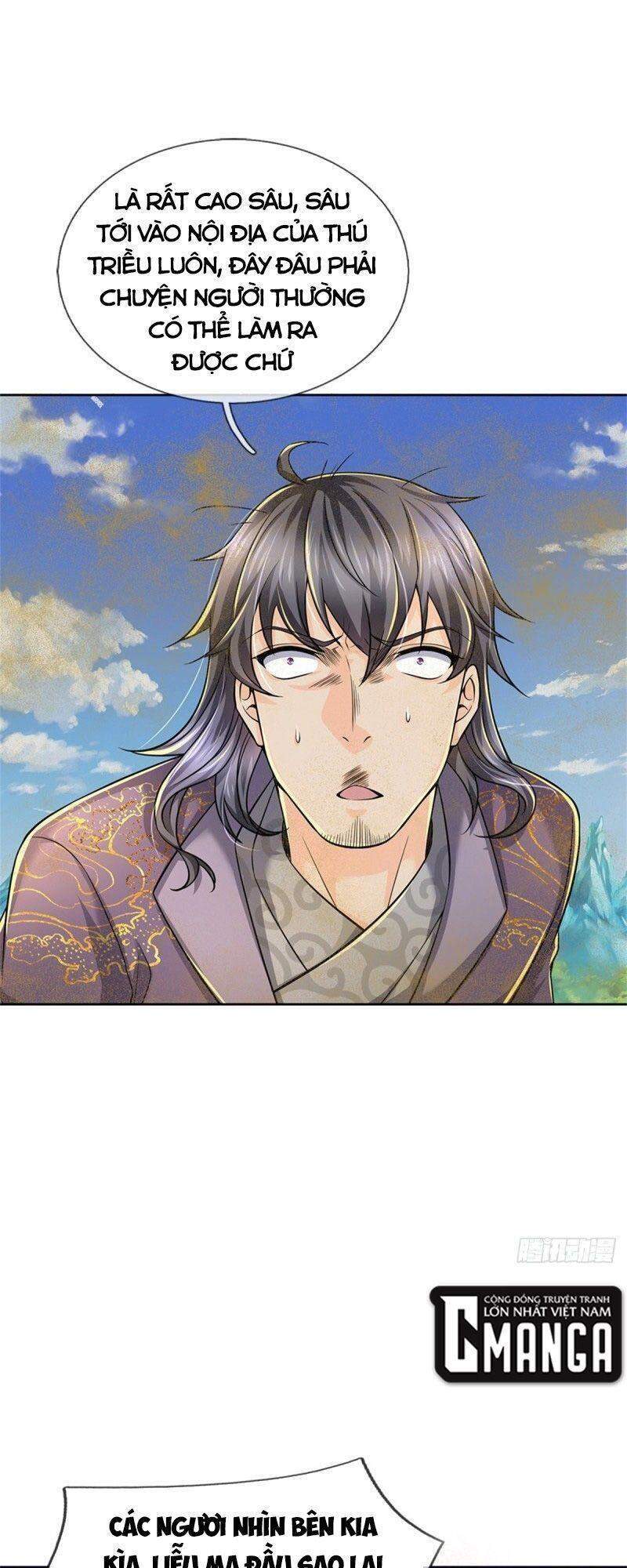 Chúa Tể Chi Lộ Chap 60 - Next Chap 61