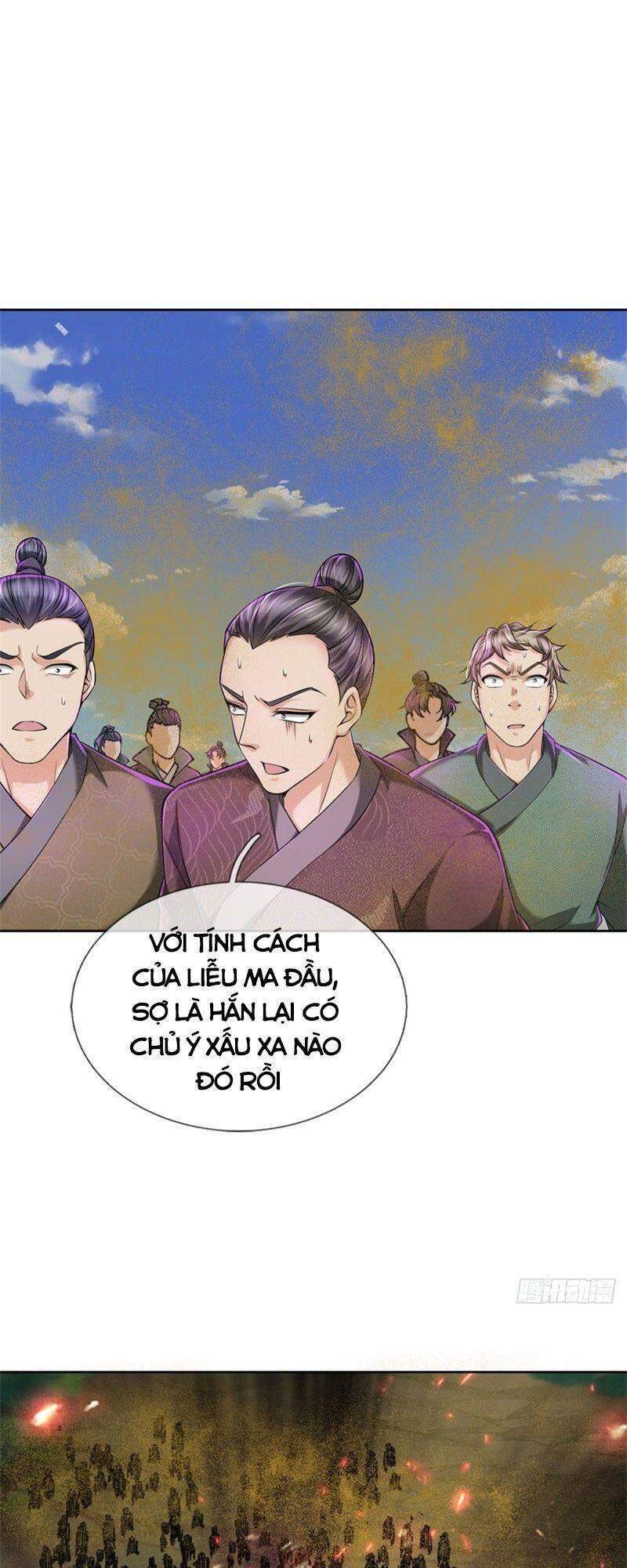 Chúa Tể Chi Lộ Chap 60 - Next Chap 61