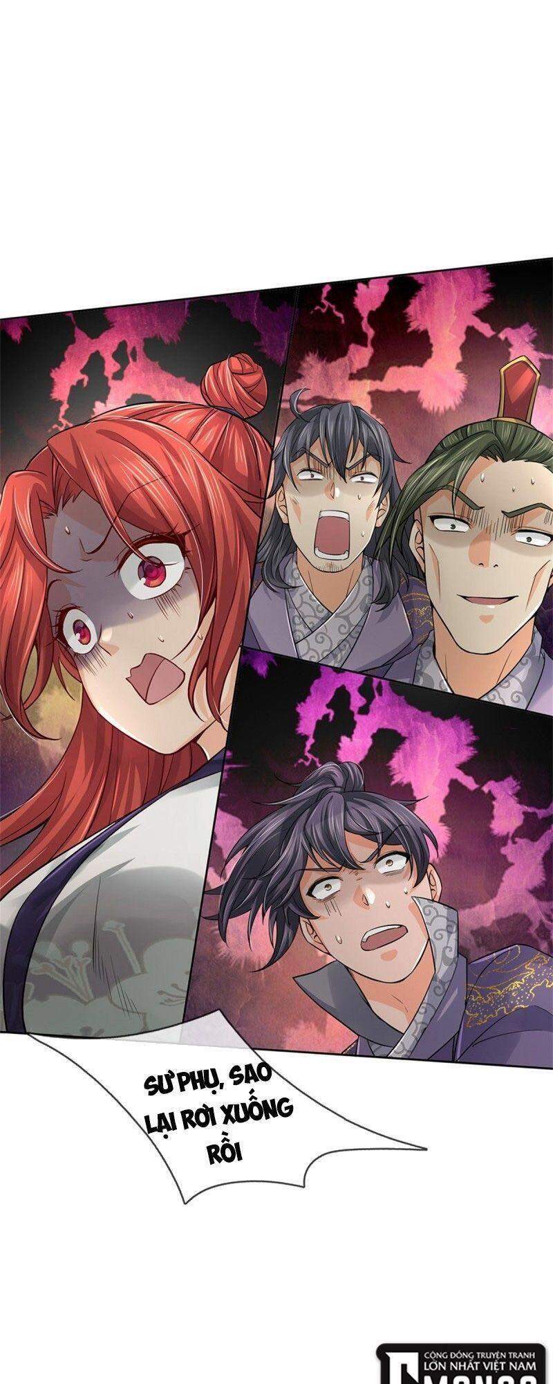 Chúa Tể Chi Lộ Chap 61 - Next Chap 62