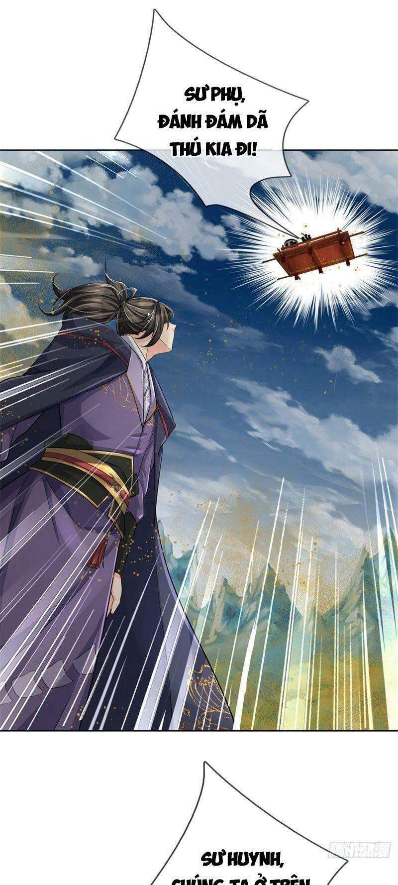 Chúa Tể Chi Lộ Chap 61 - Next Chap 62