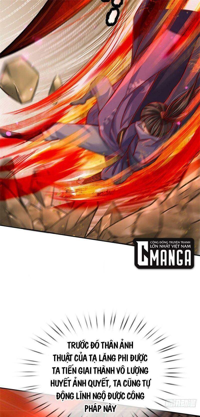 Chúa Tể Chi Lộ Chap 61 - Next Chap 62