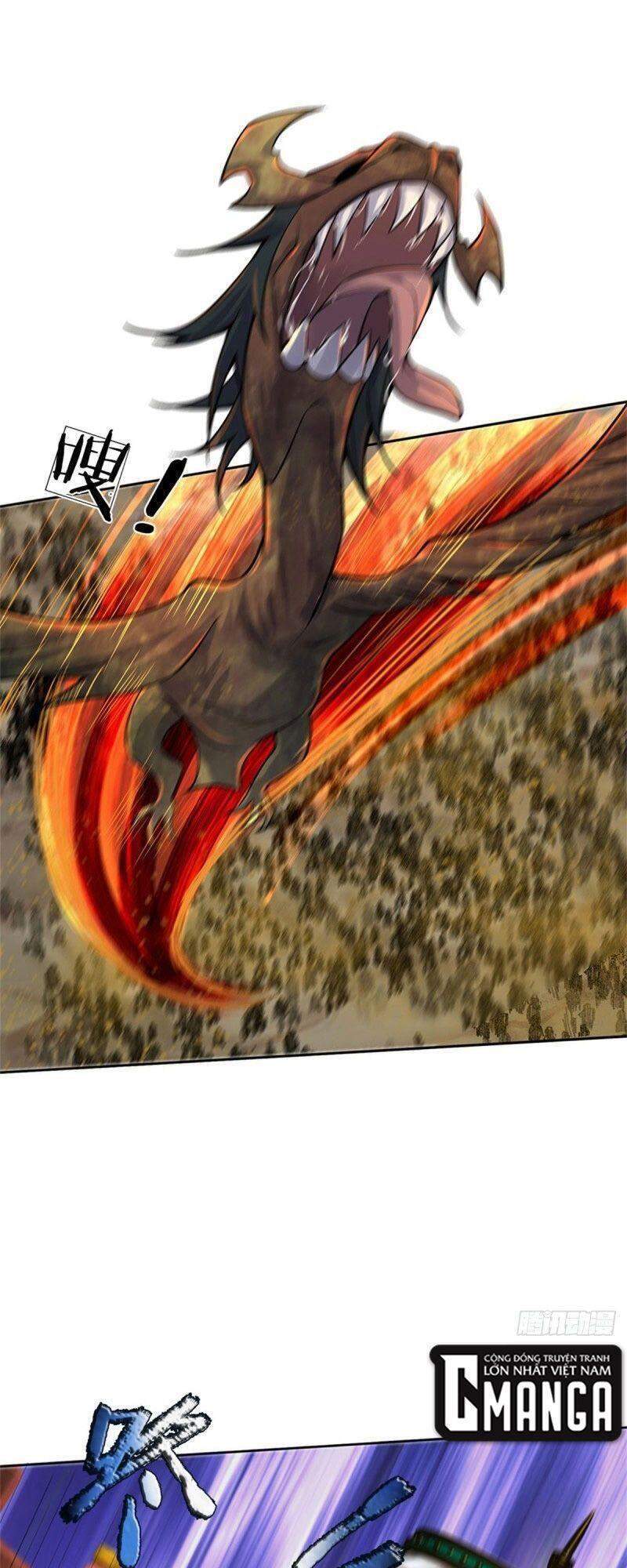 Chúa Tể Chi Lộ Chap 61 - Next Chap 62