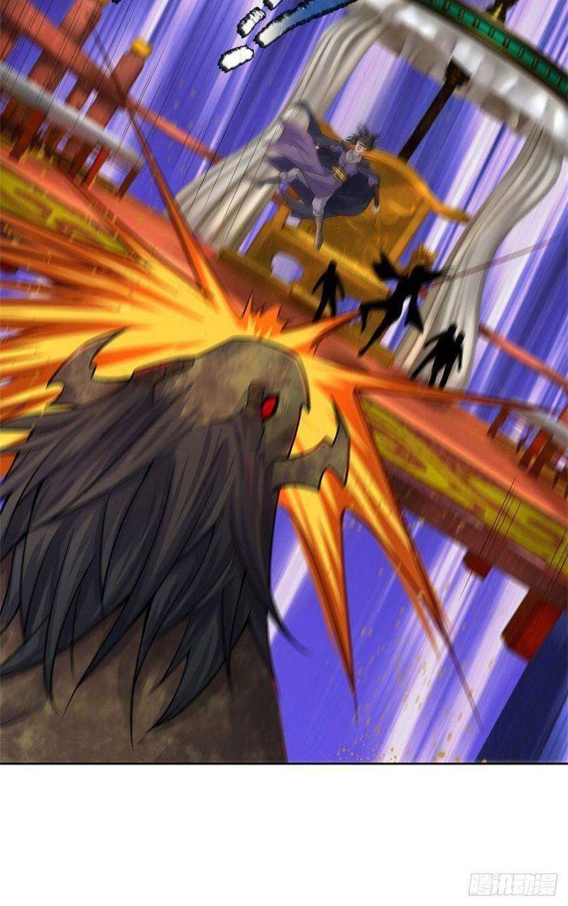 Chúa Tể Chi Lộ Chap 61 - Next Chap 62