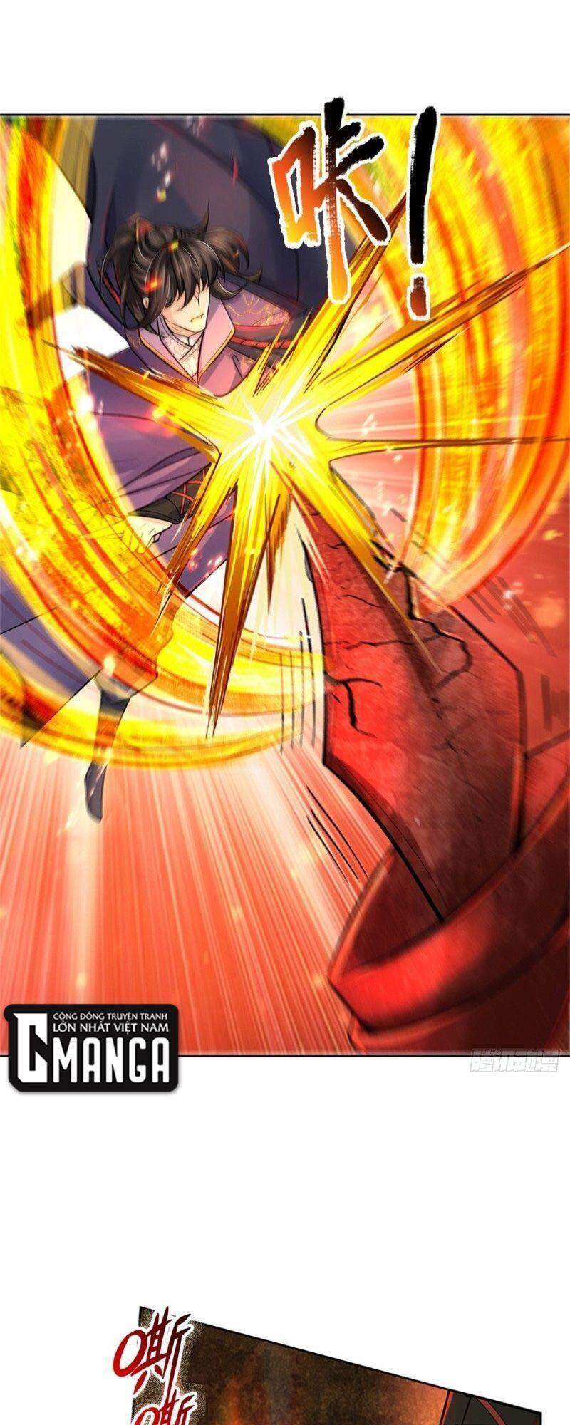 Chúa Tể Chi Lộ Chap 64 - Next Chap 65