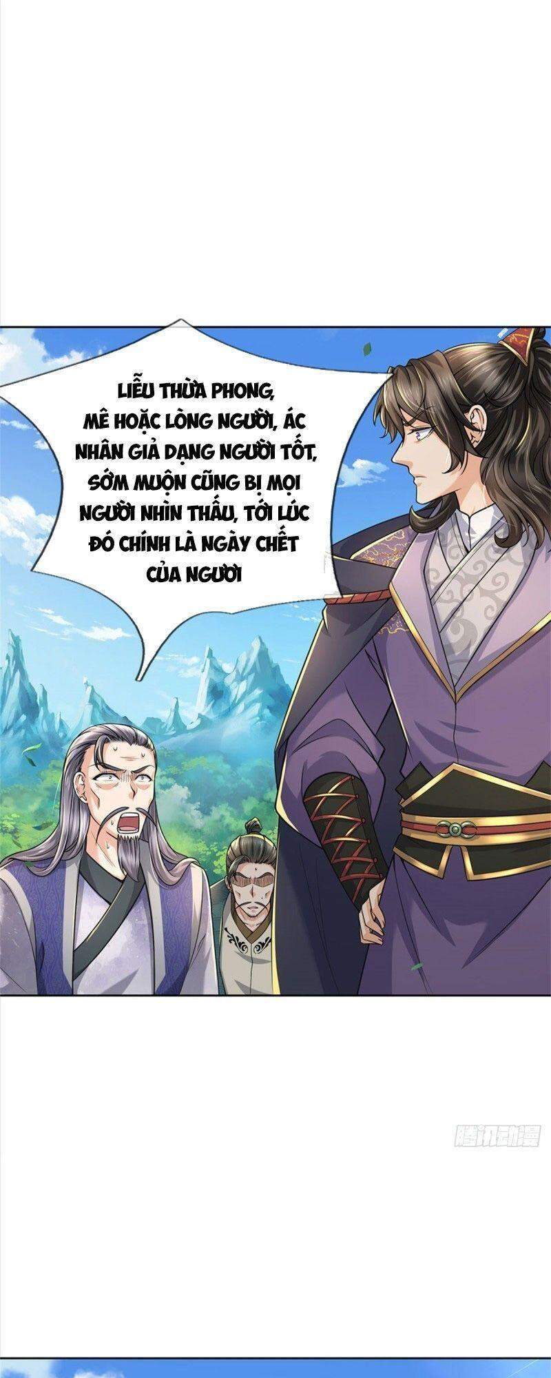 Chúa Tể Chi Lộ Chap 66 - Next Chap 67