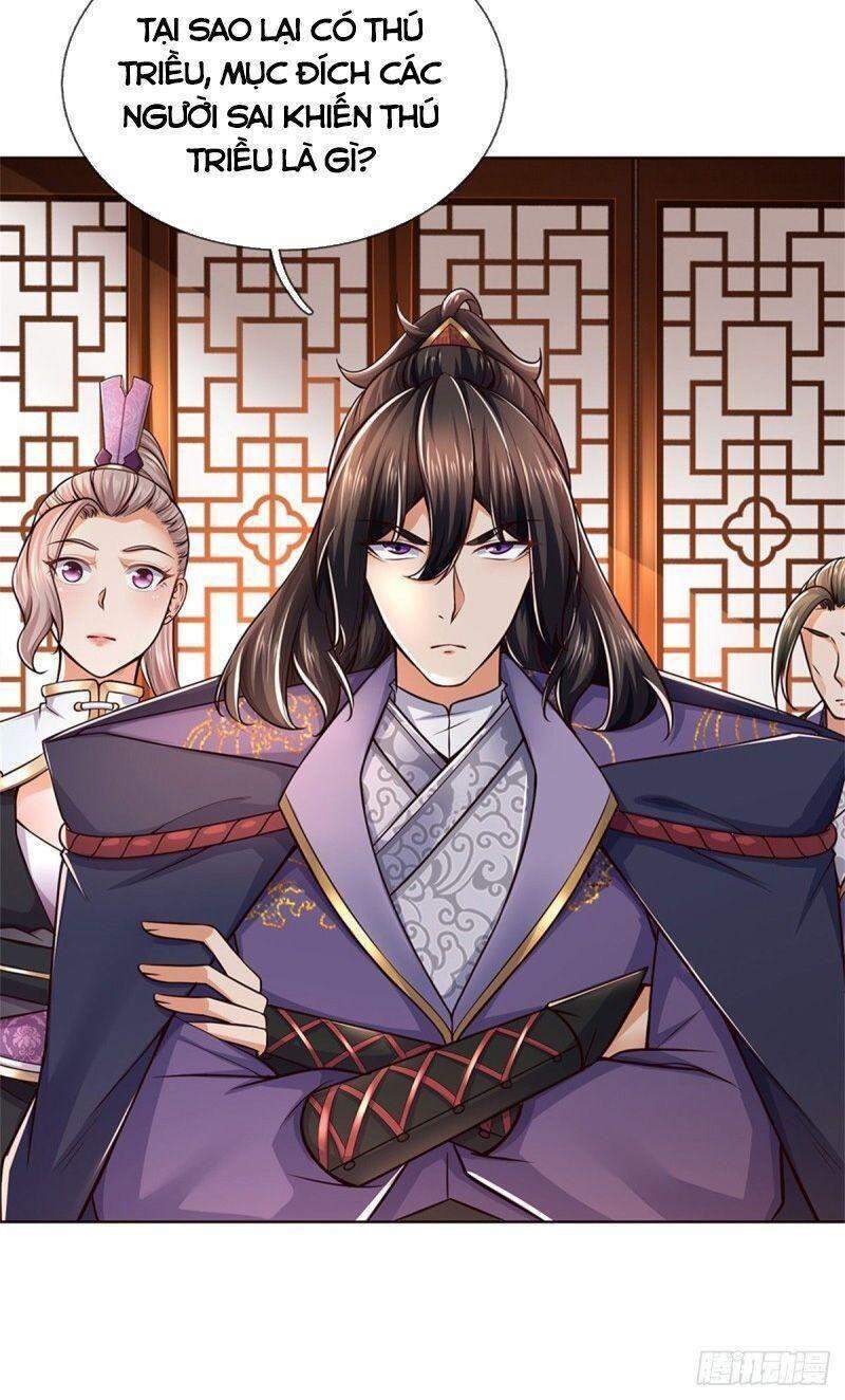 Chúa Tể Chi Lộ Chap 69 - Next Chap 70