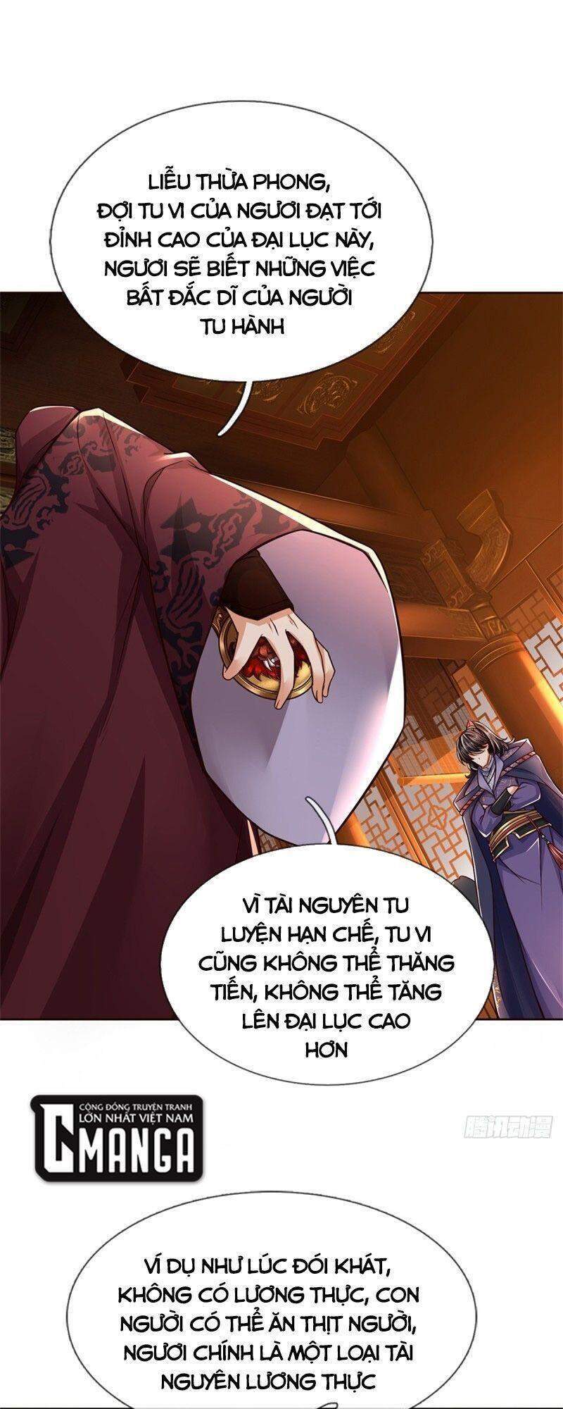 Chúa Tể Chi Lộ Chap 69 - Next Chap 70