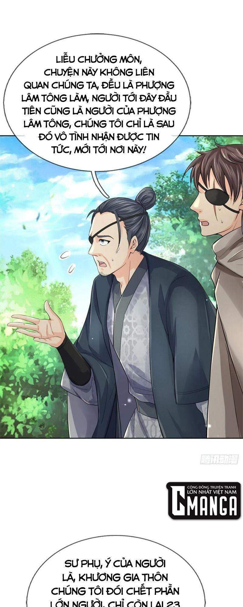 Chúa Tể Chi Lộ Chap 75 - Next Chap 76