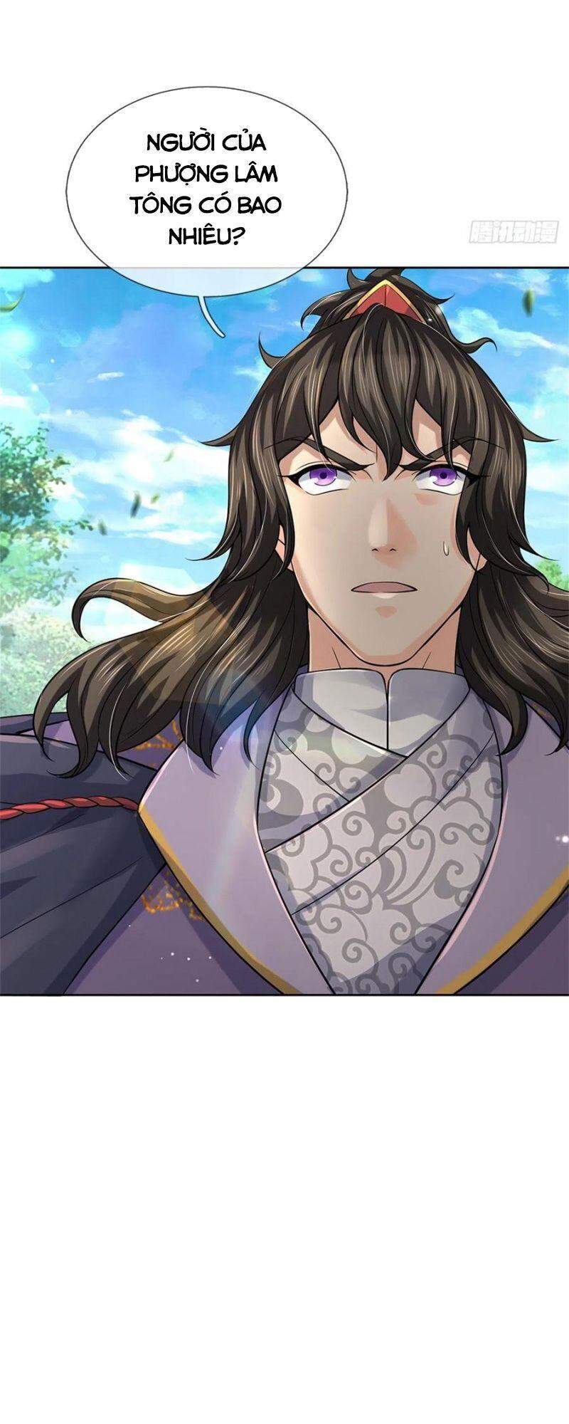 Chúa Tể Chi Lộ Chap 75 - Next Chap 76