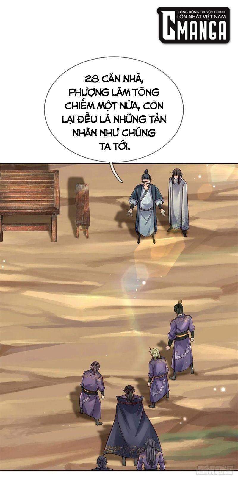 Chúa Tể Chi Lộ Chap 75 - Next Chap 76