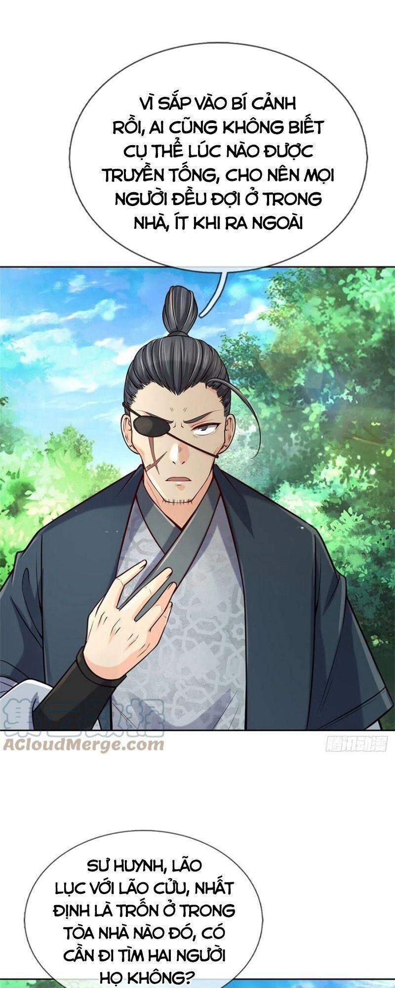 Chúa Tể Chi Lộ Chap 75 - Next Chap 76