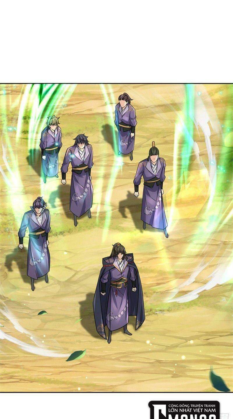 Chúa Tể Chi Lộ Chap 76 - Next Chap 77