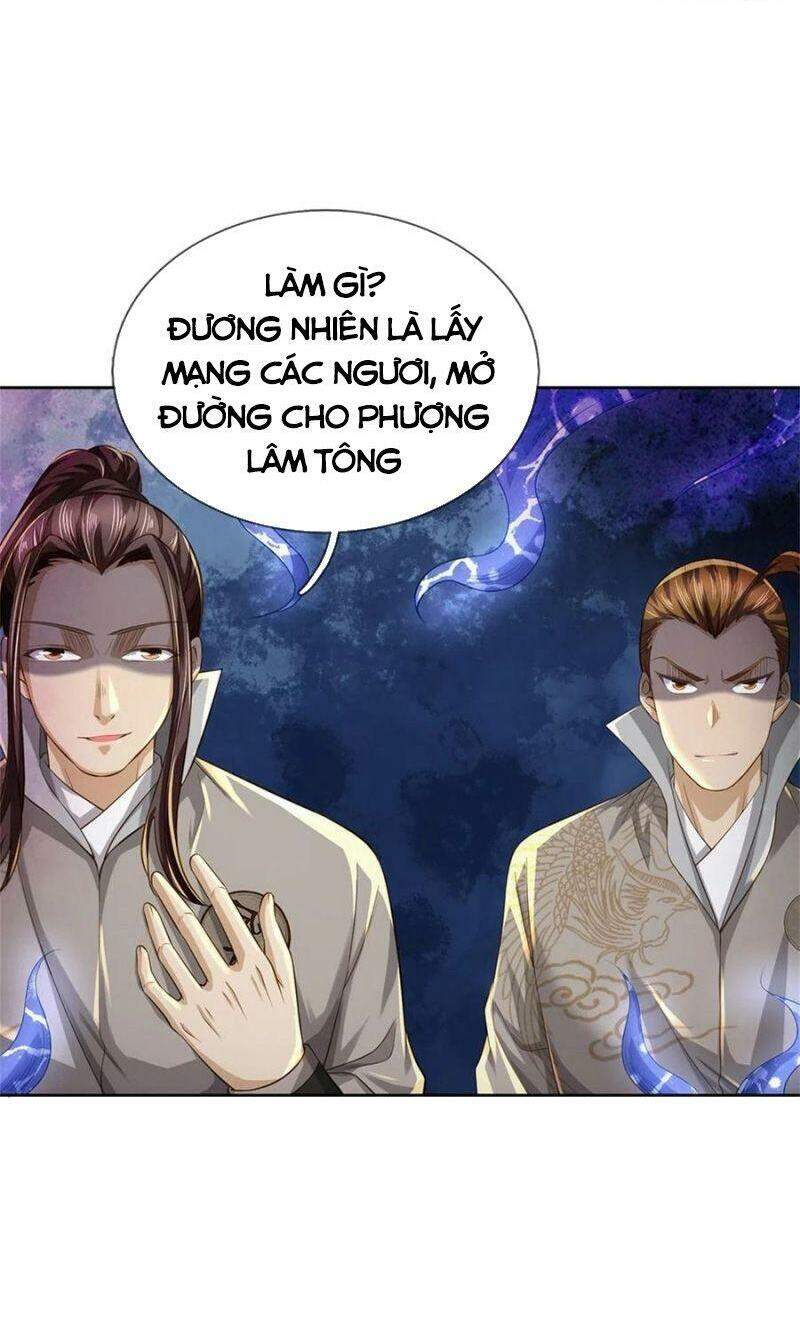 Chúa Tể Chi Lộ Chap 77 - Next Chap 78