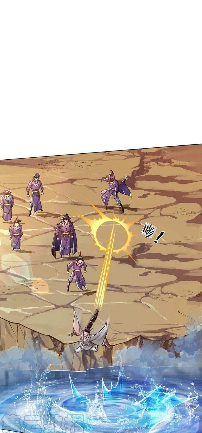 Chúa Tể Chi Lộ Chap 77 - Next Chap 78