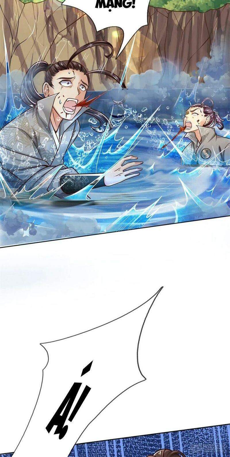 Chúa Tể Chi Lộ Chap 77 - Next Chap 78