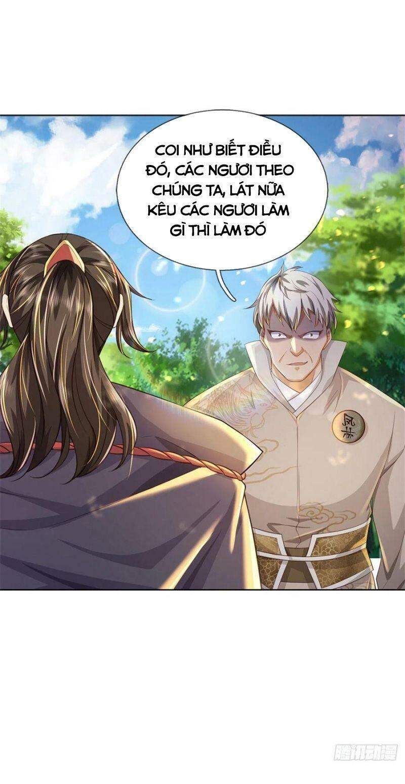 Chúa Tể Chi Lộ Chap 77 - Next Chap 78