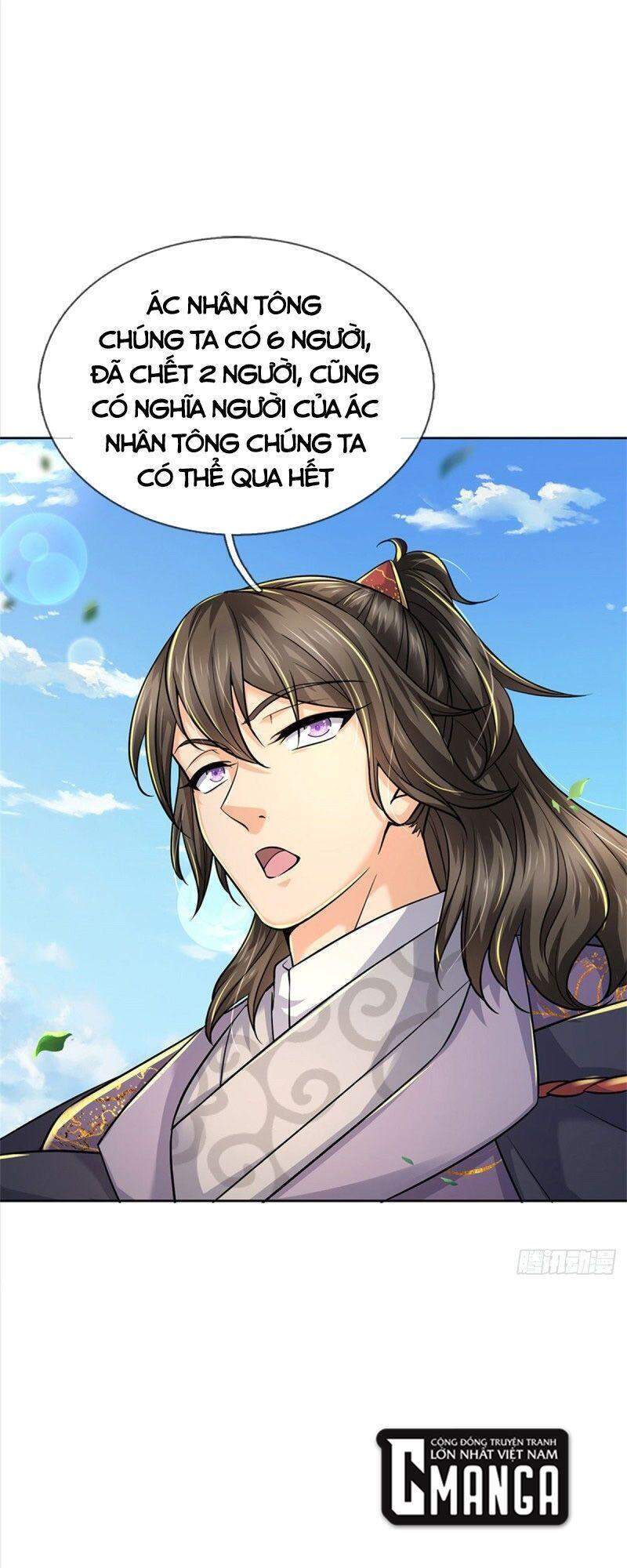 Chúa Tể Chi Lộ Chap 78 - Next Chap 79