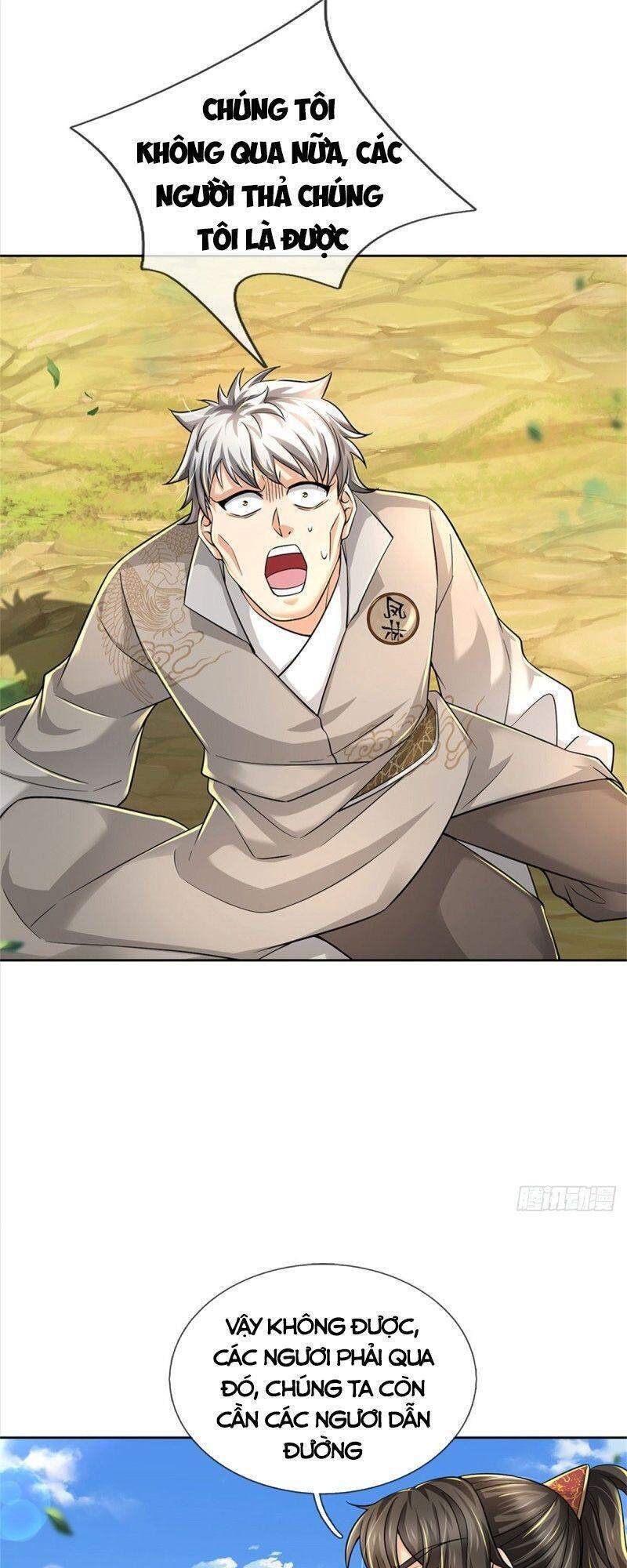 Chúa Tể Chi Lộ Chap 78 - Next Chap 79