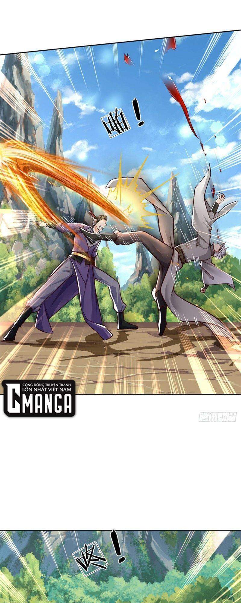 Chúa Tể Chi Lộ Chap 78 - Next Chap 79