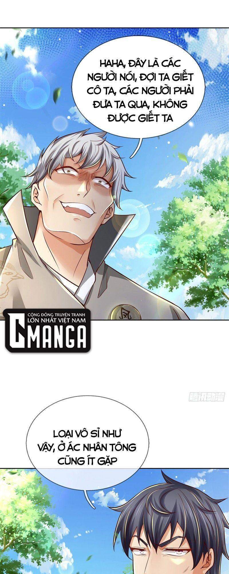 Chúa Tể Chi Lộ Chap 79 - Next Chap 80