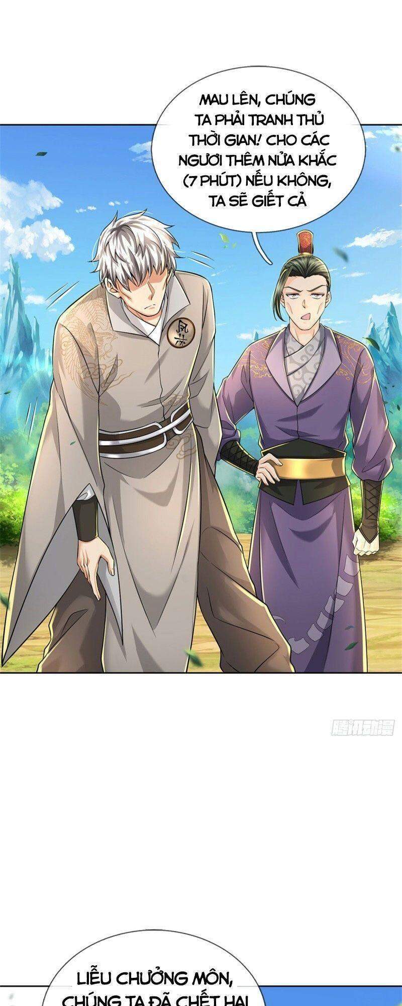 Chúa Tể Chi Lộ Chap 79 - Next Chap 80