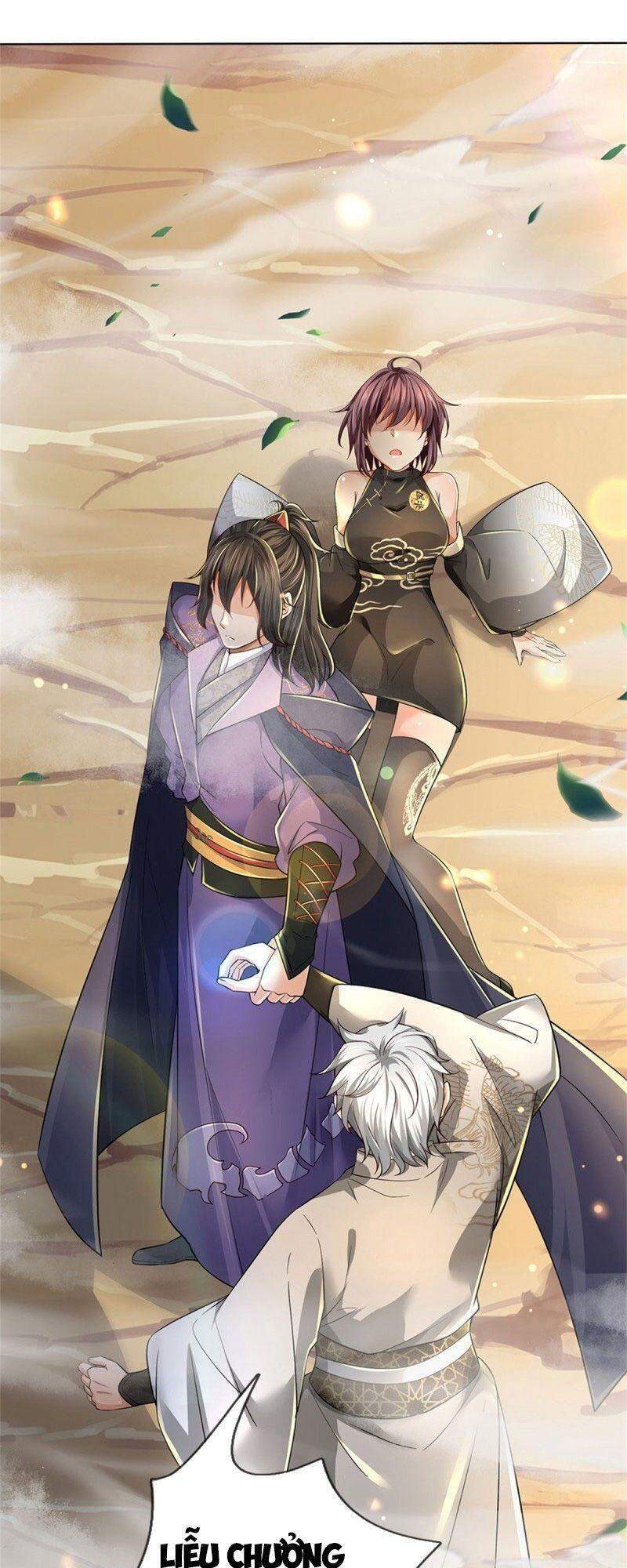 Chúa Tể Chi Lộ Chap 79 - Next Chap 80