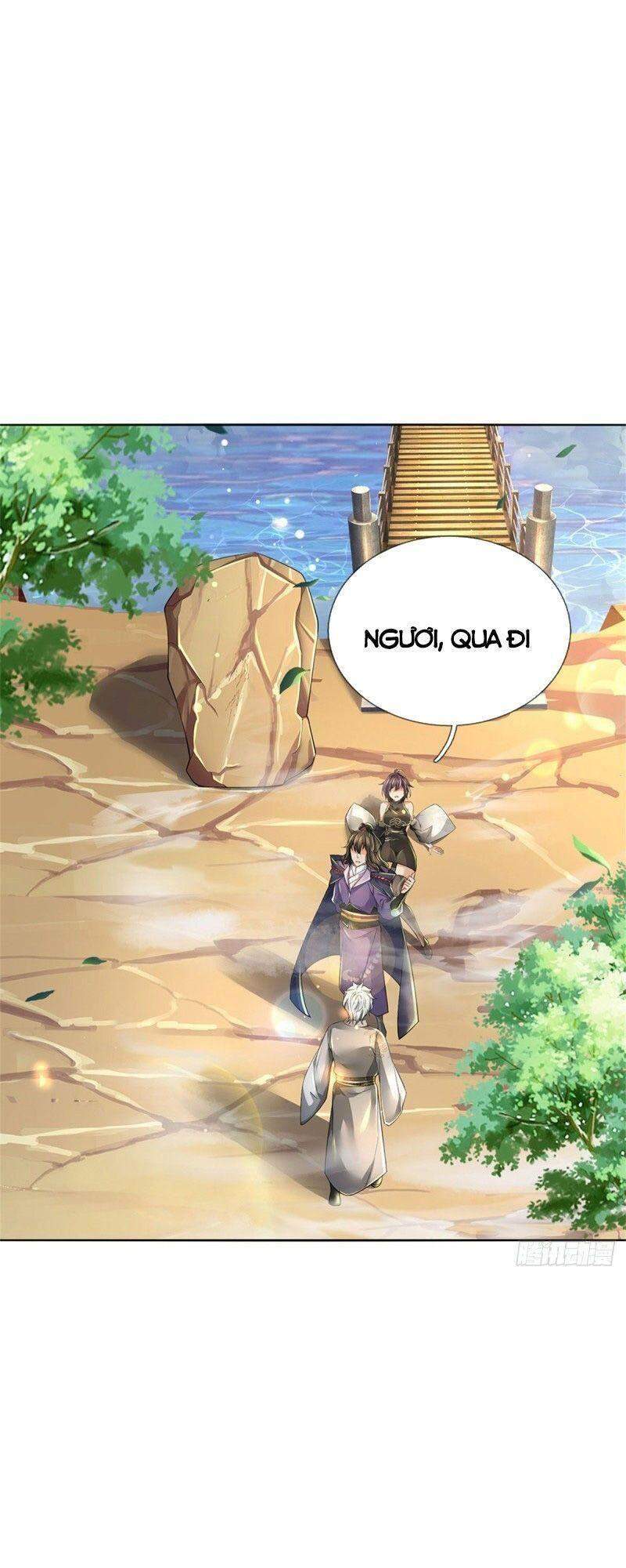 Chúa Tể Chi Lộ Chap 79 - Next Chap 80