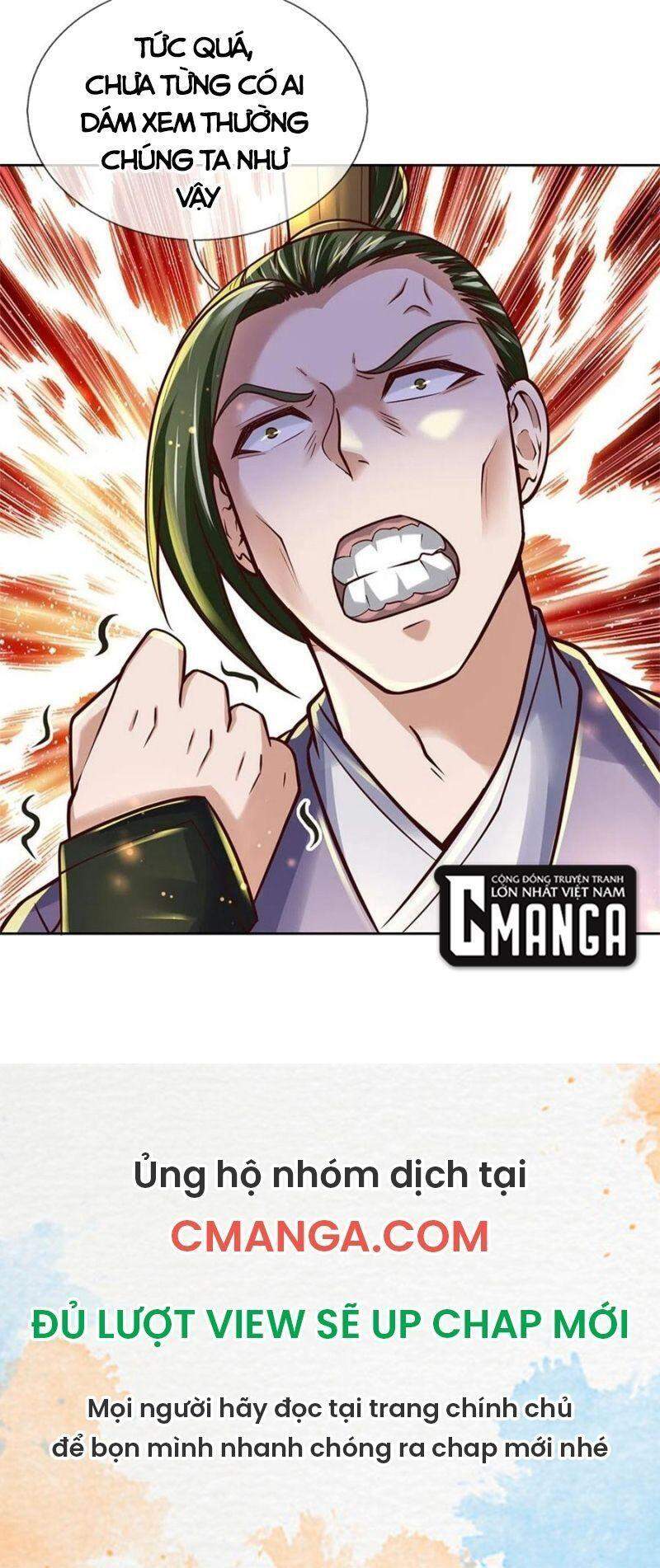 Chúa Tể Chi Lộ Chap 82 - Next Chap 83