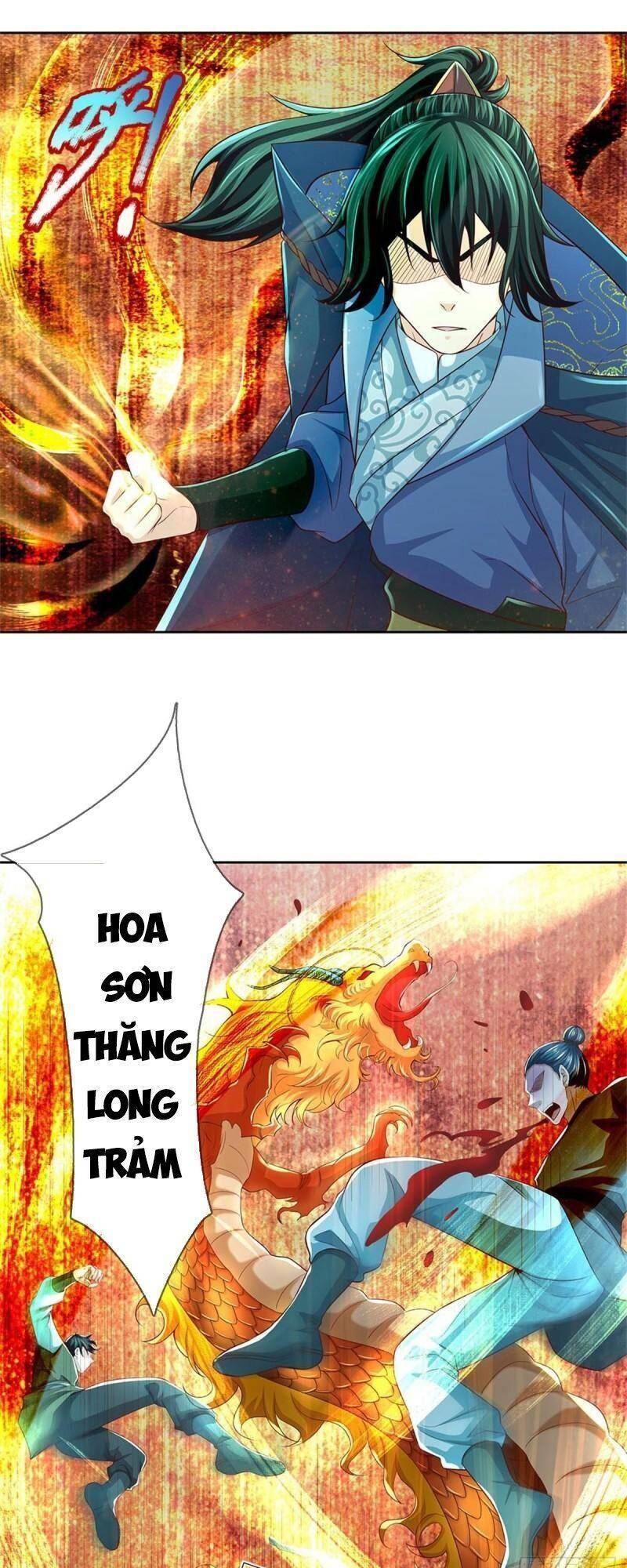 Chúa Tể Chi Lộ Chap 91 - Next Chap 92