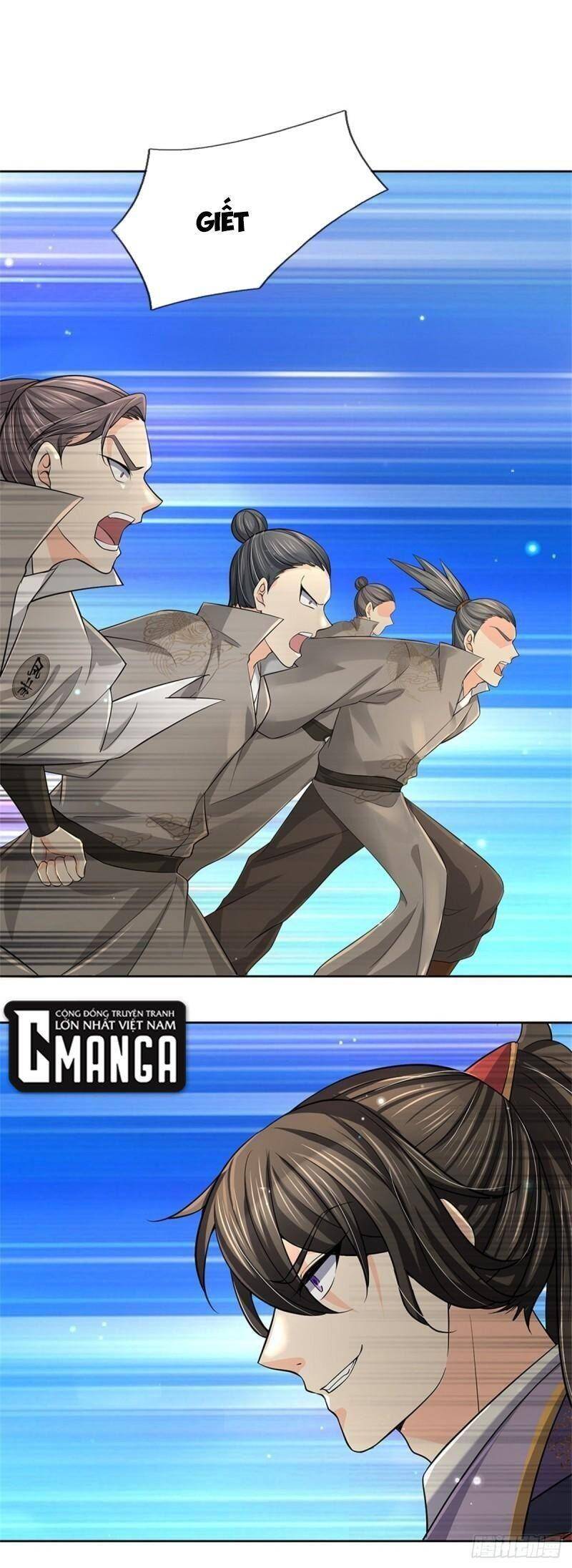 Chúa Tể Chi Lộ Chap 93 - Next Chap 94