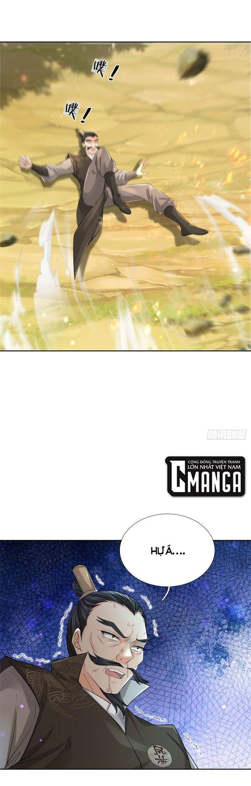 Chúa Tể Chi Lộ Chap 93 - Next Chap 94