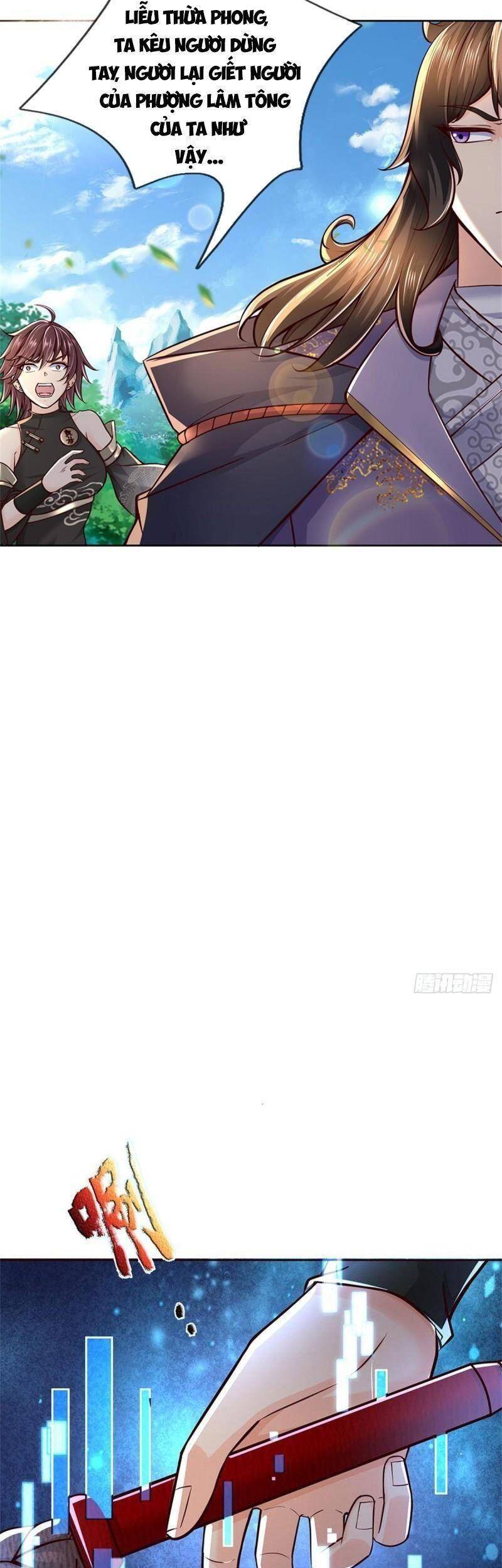 Chúa Tể Chi Lộ Chap 93 - Next Chap 94