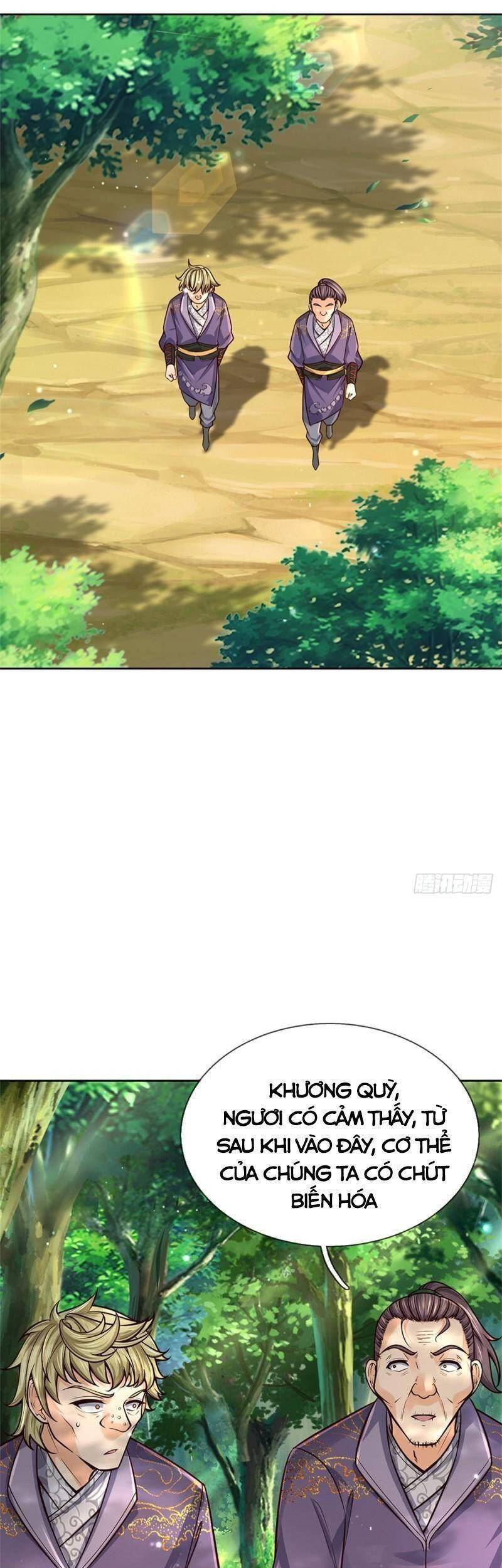 Chúa Tể Chi Lộ Chap 94 - Next Chap 95