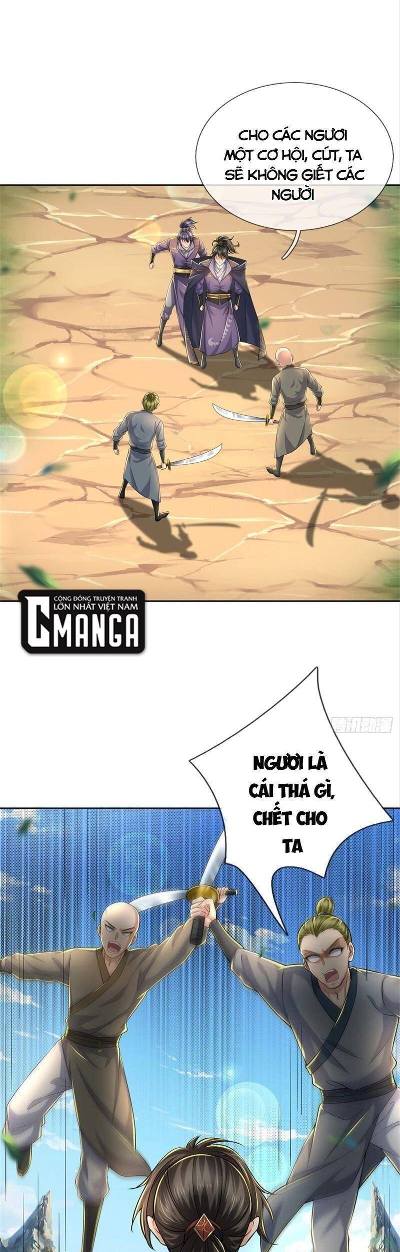 Chúa Tể Chi Lộ Chap 94 - Next Chap 95