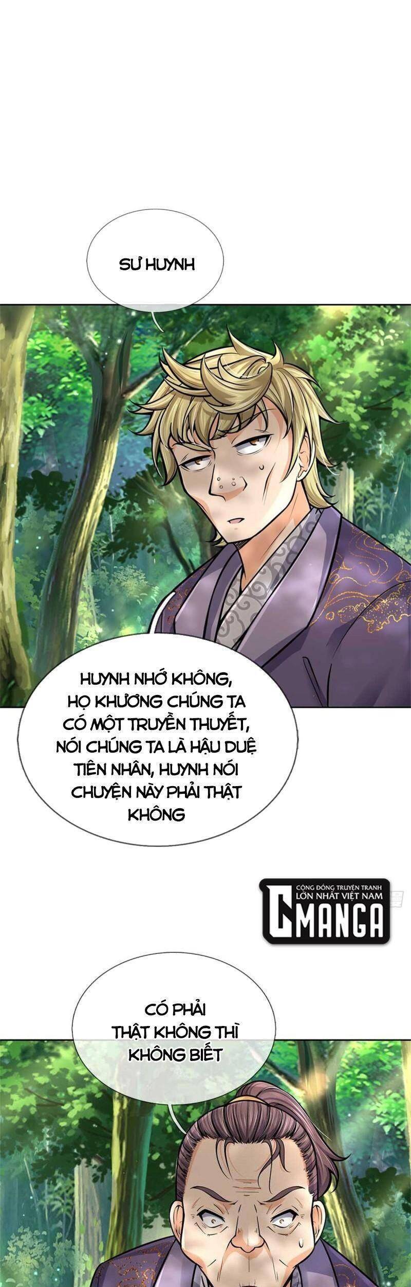 Chúa Tể Chi Lộ Chap 95 - Next Chap 96