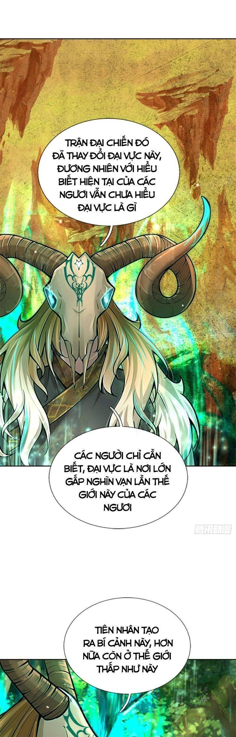 Chúa Tể Chi Lộ Chap 95 - Next Chap 96