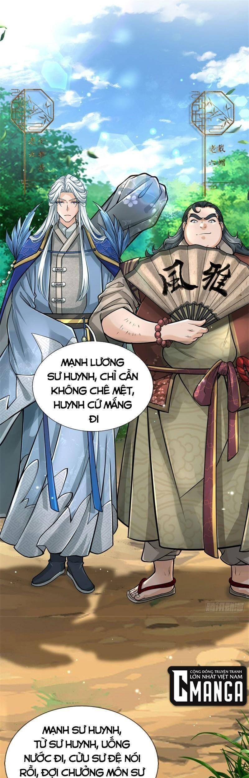 Chúa Tể Chi Lộ Chap 95 - Next Chap 96