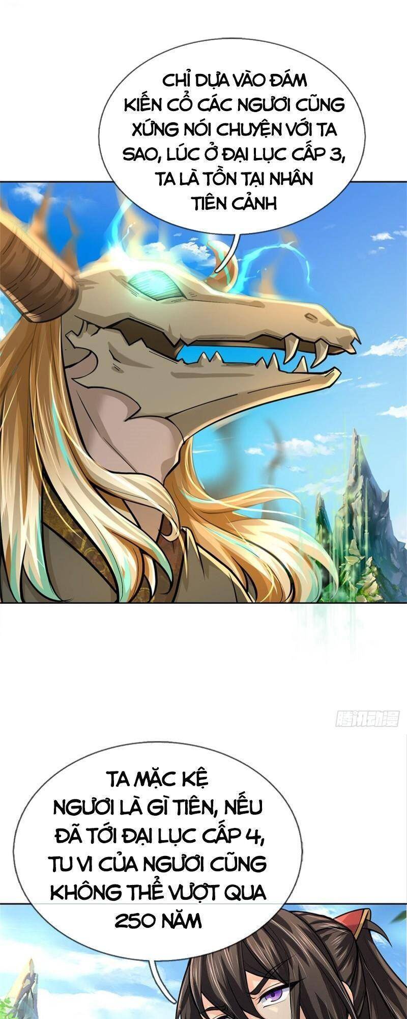 Chúa Tể Chi Lộ Chap 99 - Next Chap 100