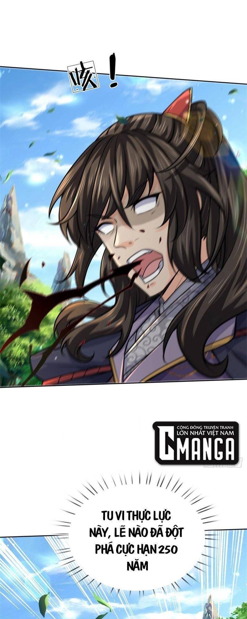 Chúa Tể Chi Lộ Chap 99 - Next Chap 100