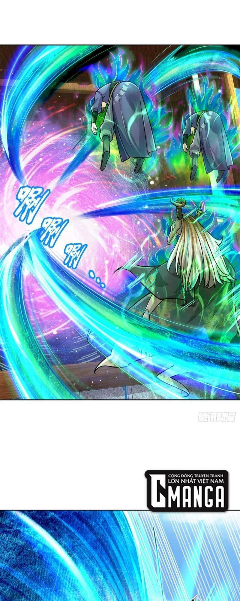 Chúa Tể Chi Lộ Chap 99 - Next Chap 100