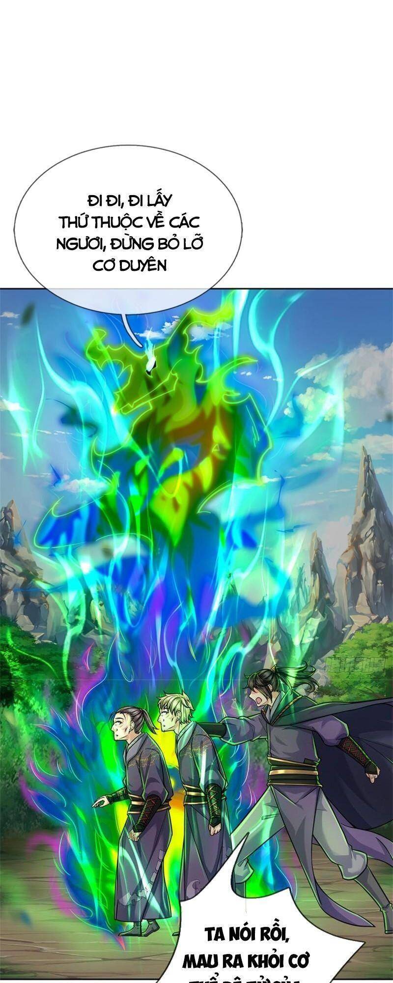 Chúa Tể Chi Lộ Chap 99 - Next Chap 100