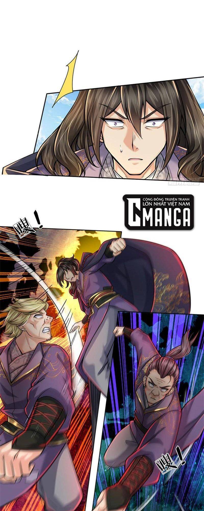 Chúa Tể Chi Lộ Chap 99 - Next Chap 100