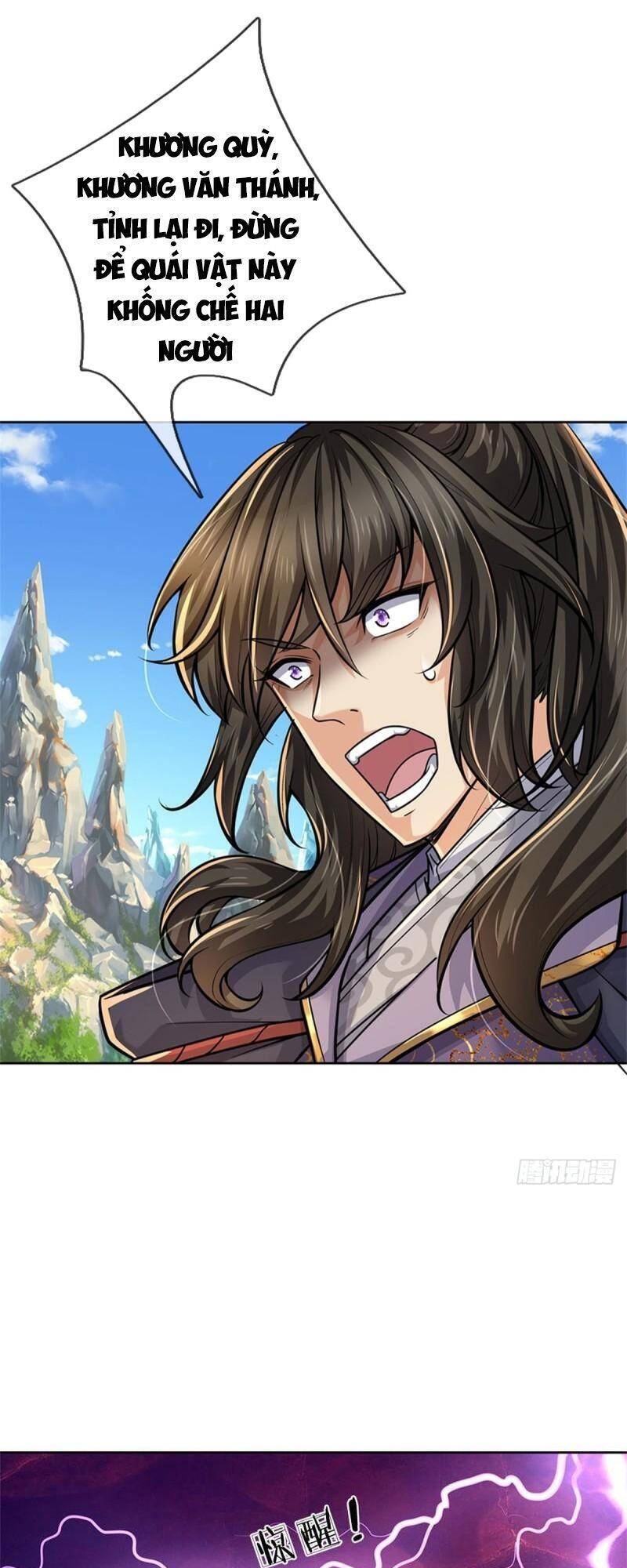 Chúa Tể Chi Lộ Chap 99 - Next Chap 100